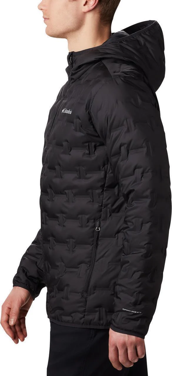 Delta Ridge Down Hooded Jacket - Mens - Image 19