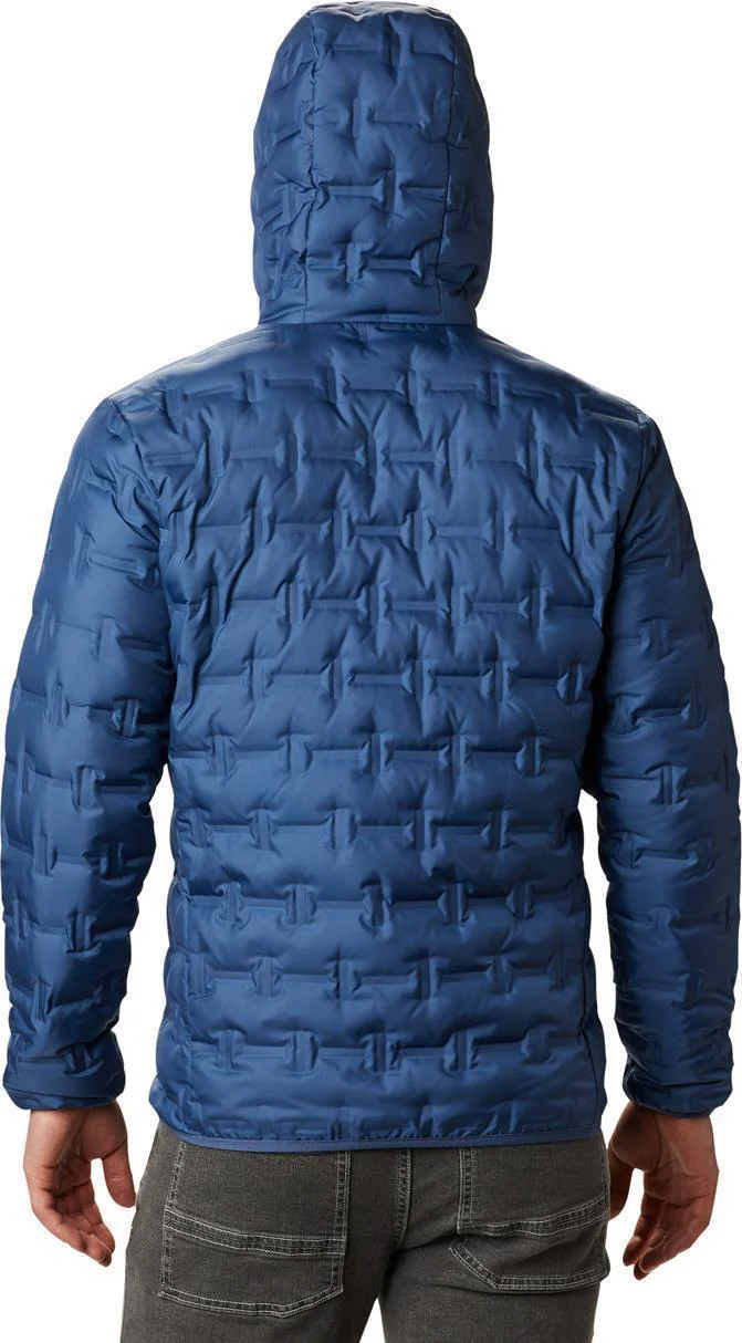 Delta Ridge Down Hooded Jacket - Mens - Image 2