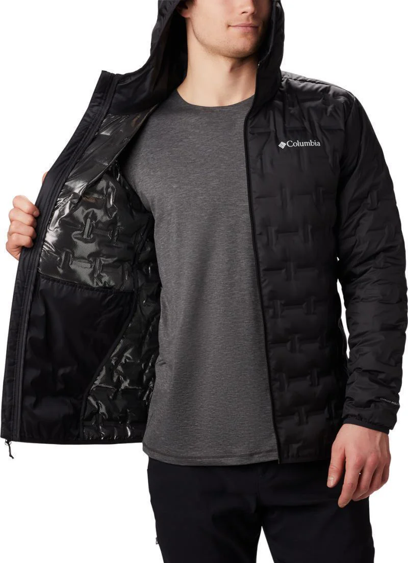 Delta Ridge Down Hooded Jacket - Mens - Image 20