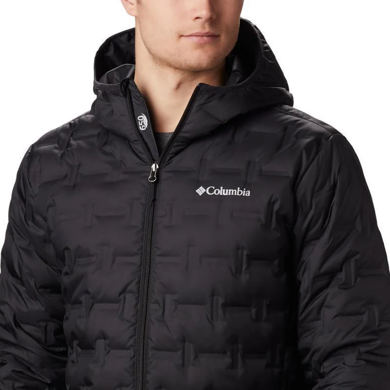 Delta Ridge Down Hooded Jacket - Mens - Image 21