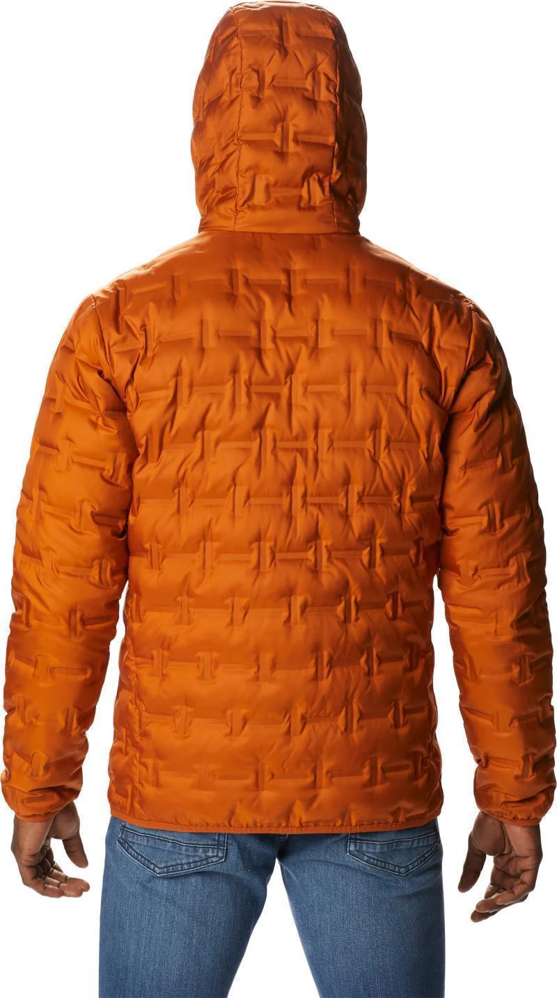 Delta Ridge Down Hooded Jacket - Mens - Image 23
