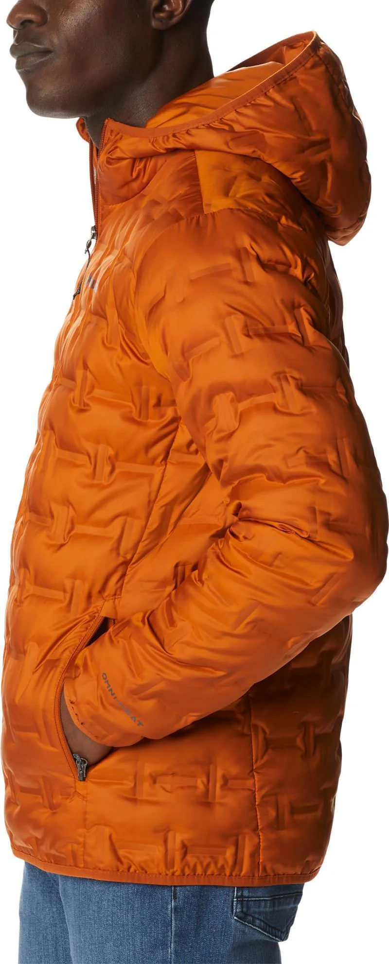 Delta Ridge Down Hooded Jacket - Mens - Image 24