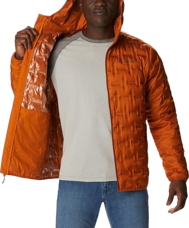 Delta Ridge Down Hooded Jacket - Mens - Image 26