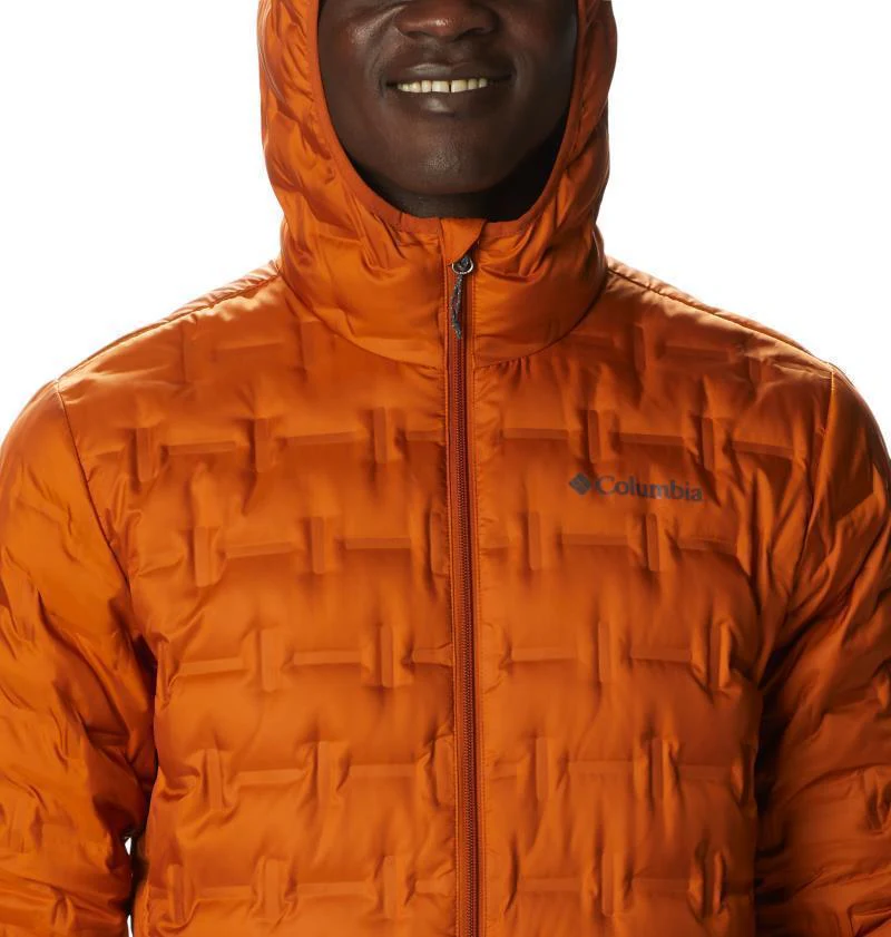 Delta Ridge Down Hooded Jacket - Mens - Image 27