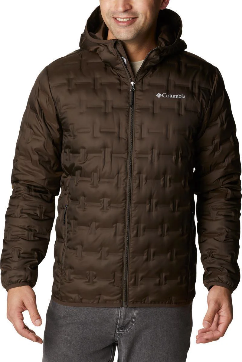 Delta Ridge Down Hooded Jacket - Mens - Image 28