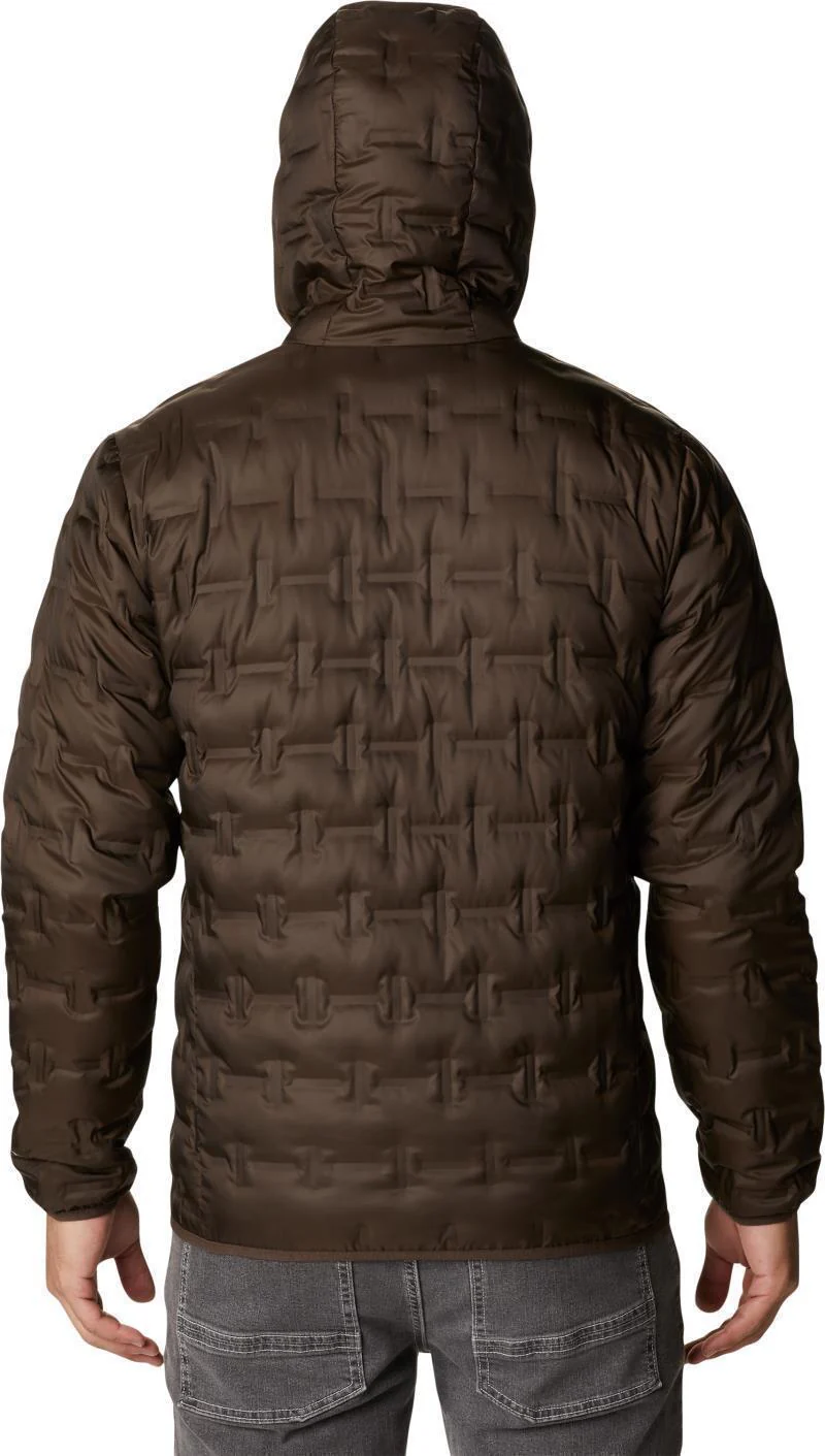 Delta Ridge Down Hooded Jacket - Mens - Image 29