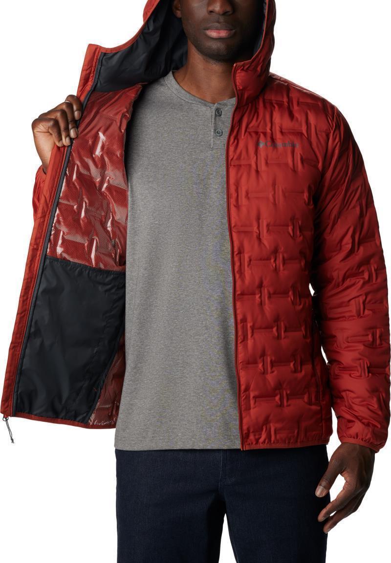 Delta Ridge Down Hooded Jacket - Mens - Image 38