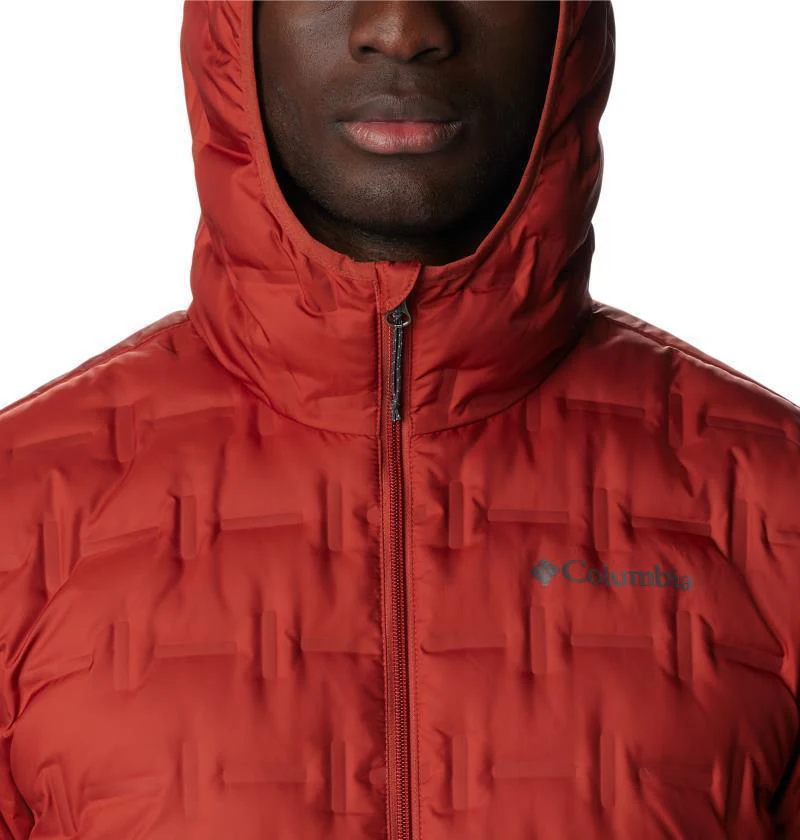 Delta Ridge Down Hooded Jacket - Mens - Image 39