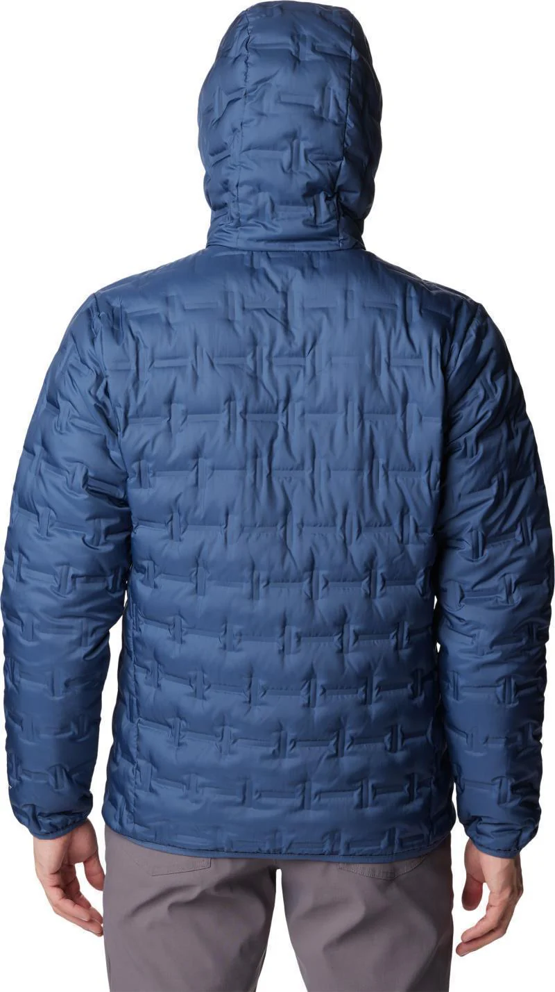 Delta Ridge Down Hooded Jacket - Mens - Image 41