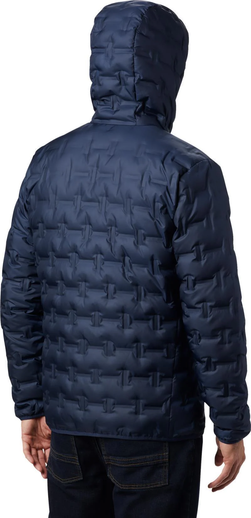 Delta Ridge Down Hooded Jacket - Mens - Image 47
