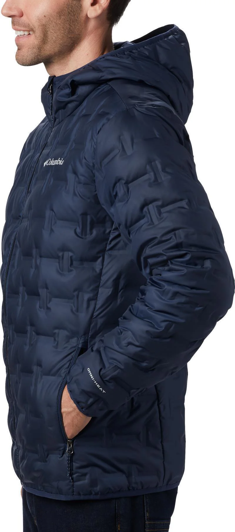 Delta Ridge Down Hooded Jacket - Mens - Image 49