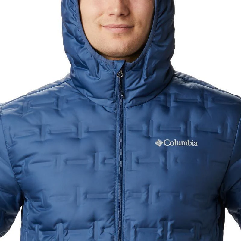 Delta Ridge Down Hooded Jacket - Mens - Image 5