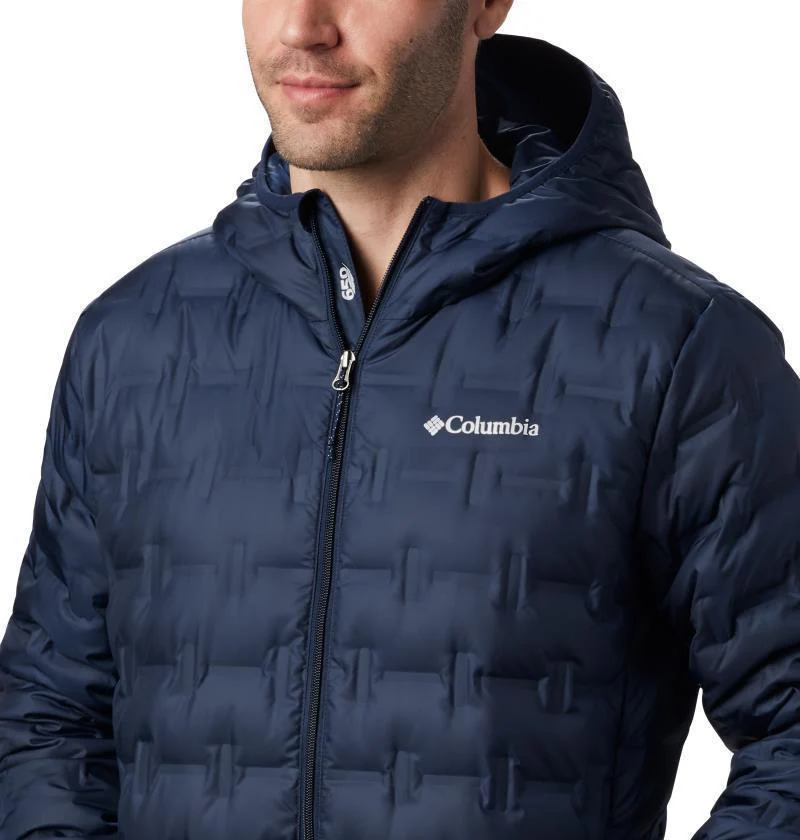 Delta Ridge Down Hooded Jacket - Mens - Image 50
