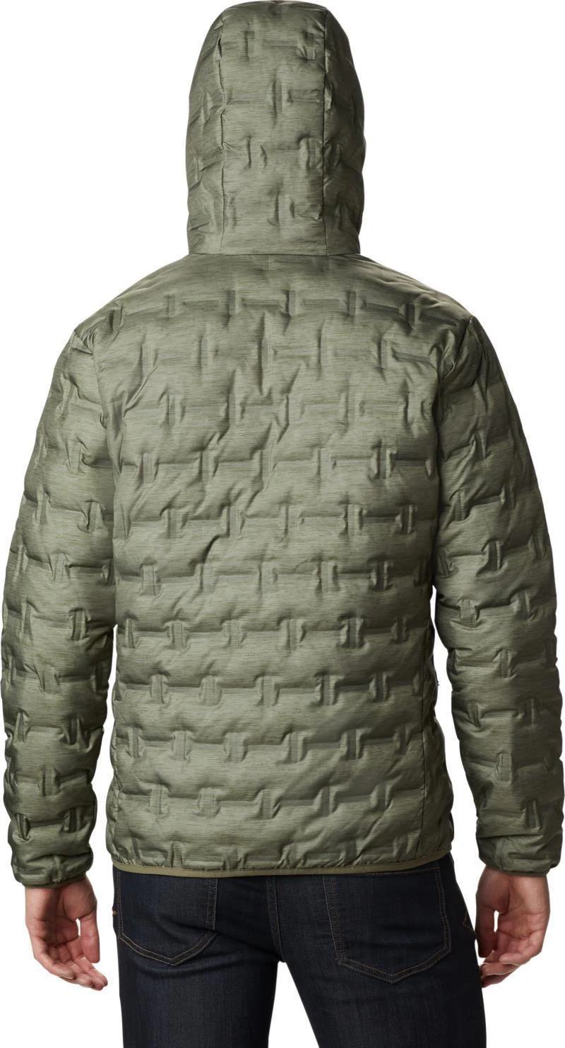 Delta Ridge Down Hooded Jacket - Mens - Image 52
