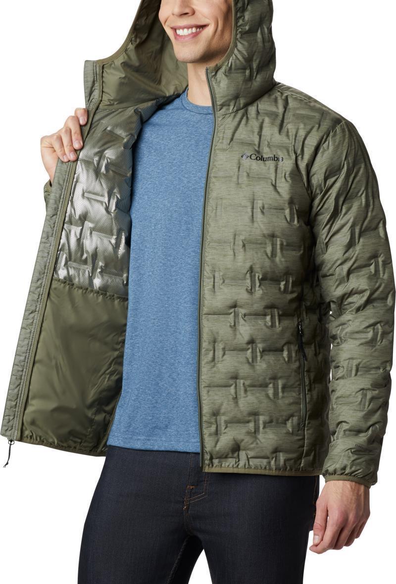 Delta Ridge Down Hooded Jacket - Mens - Image 54
