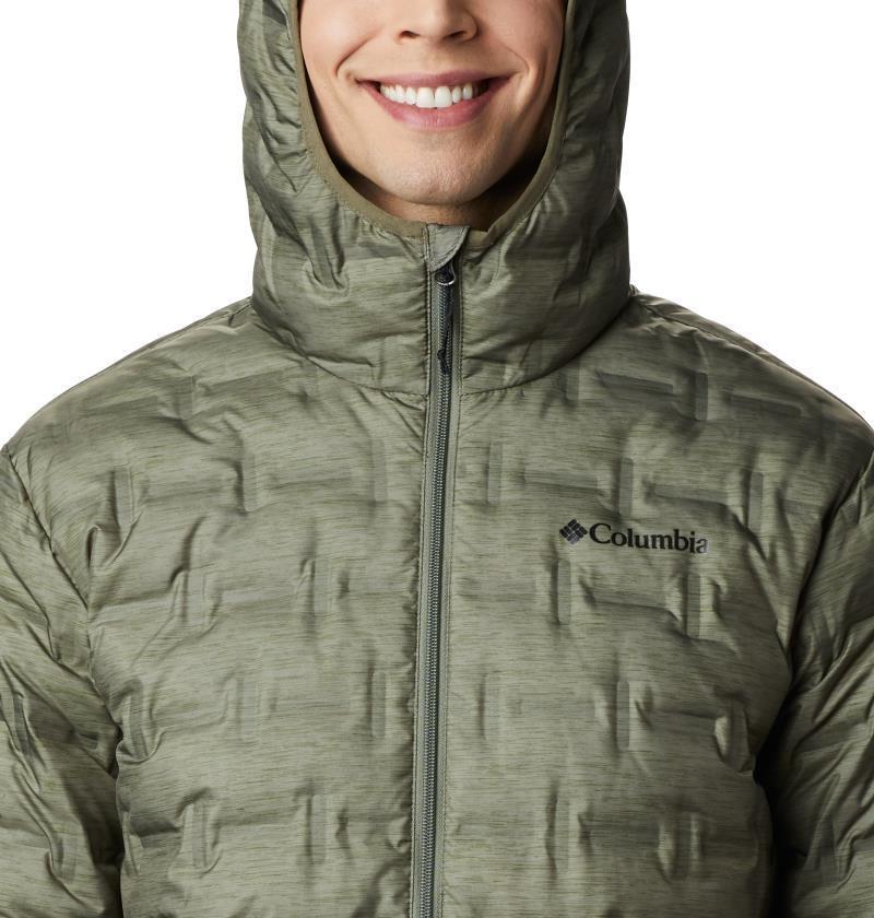 Delta Ridge Down Hooded Jacket - Mens - Image 55