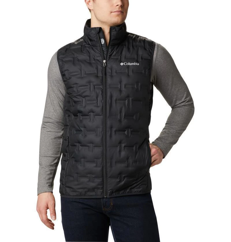 Delta Ridge Down Vest - Mens