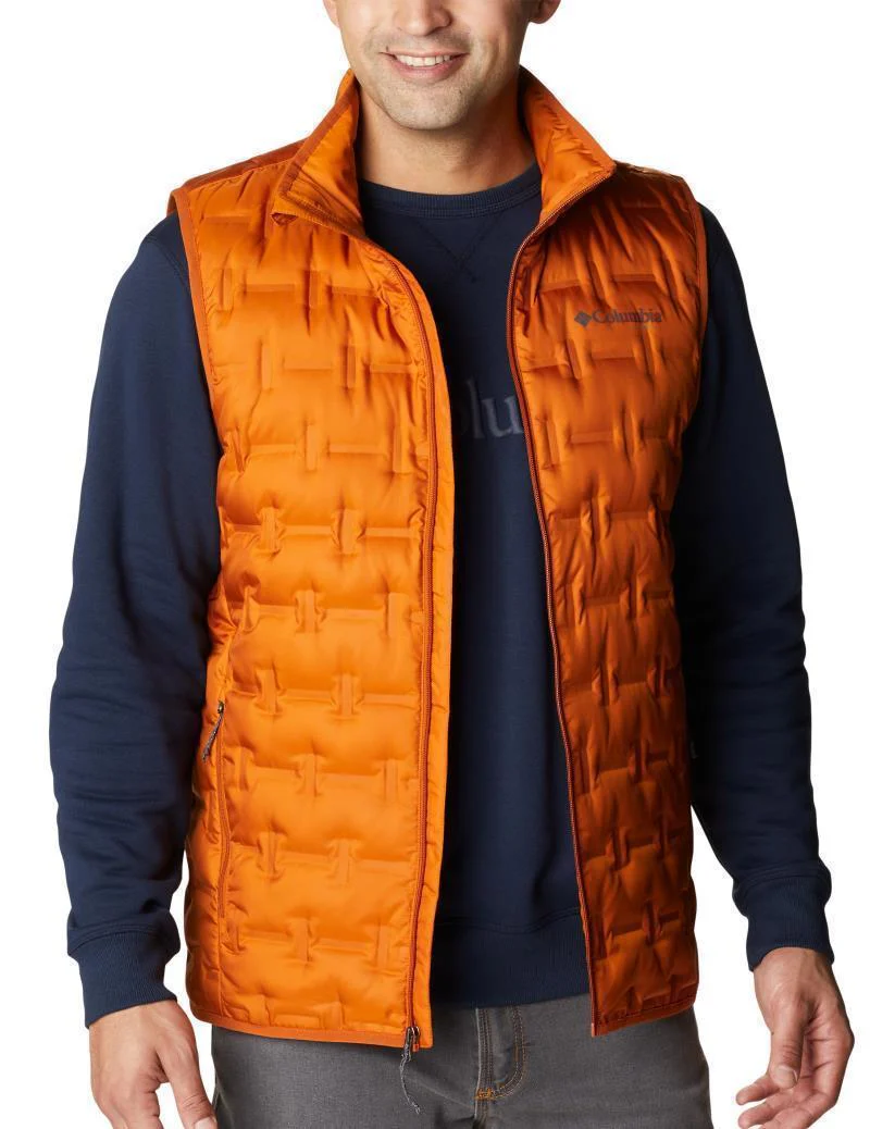 Delta Ridge Down Vest - Mens - Image 10