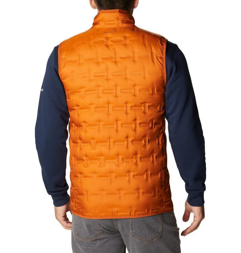 Delta Ridge Down Vest - Mens - Image 11