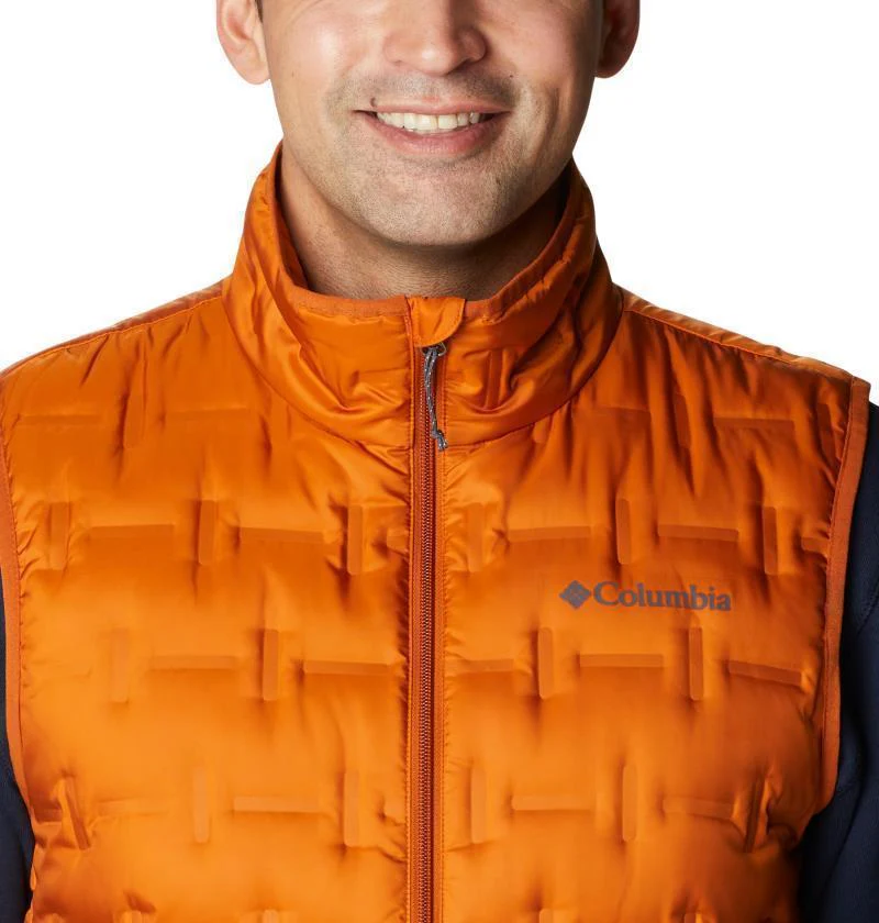 Delta Ridge Down Vest - Mens - Image 12