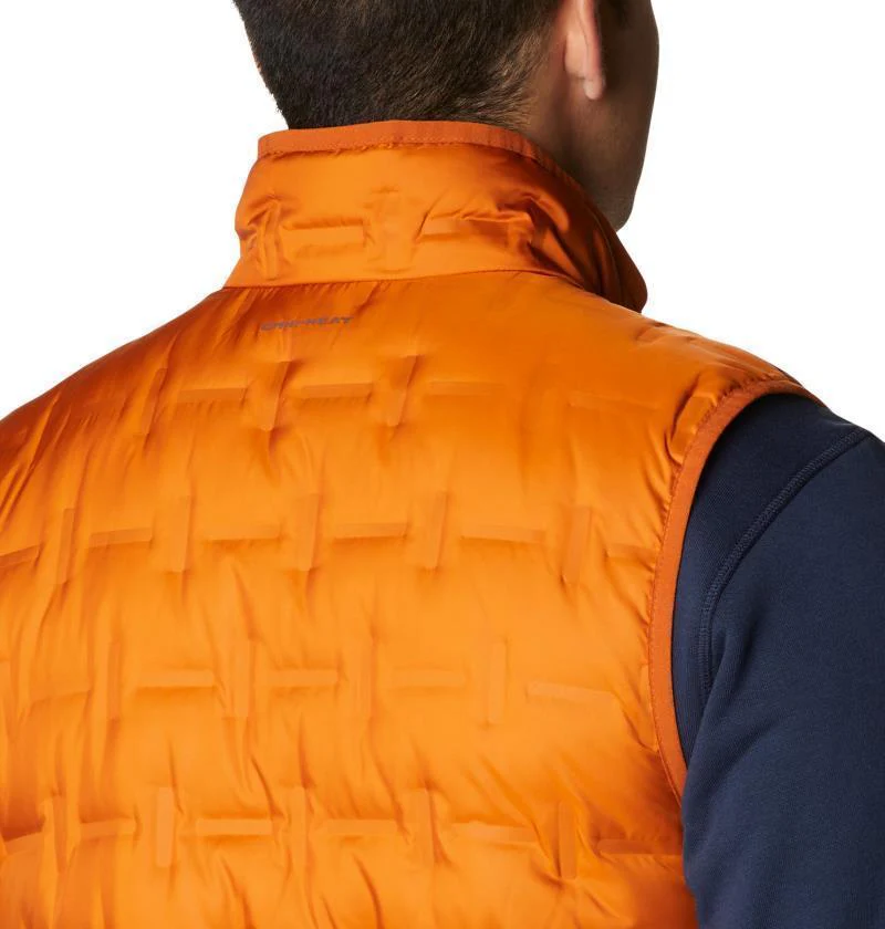 Delta Ridge Down Vest - Mens - Image 13