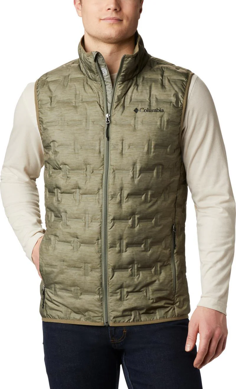 Delta Ridge Down Vest - Mens - Image 14