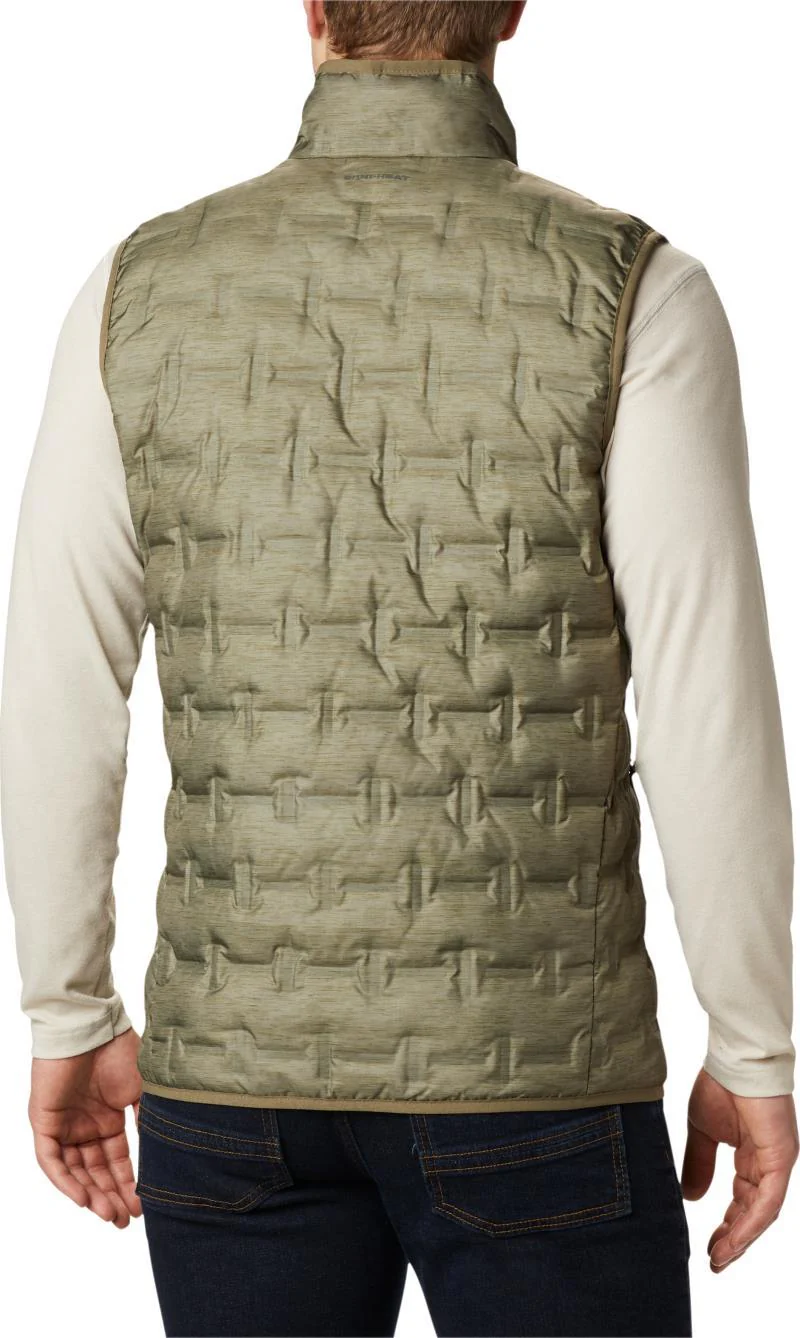 Delta Ridge Down Vest - Mens - Image 15
