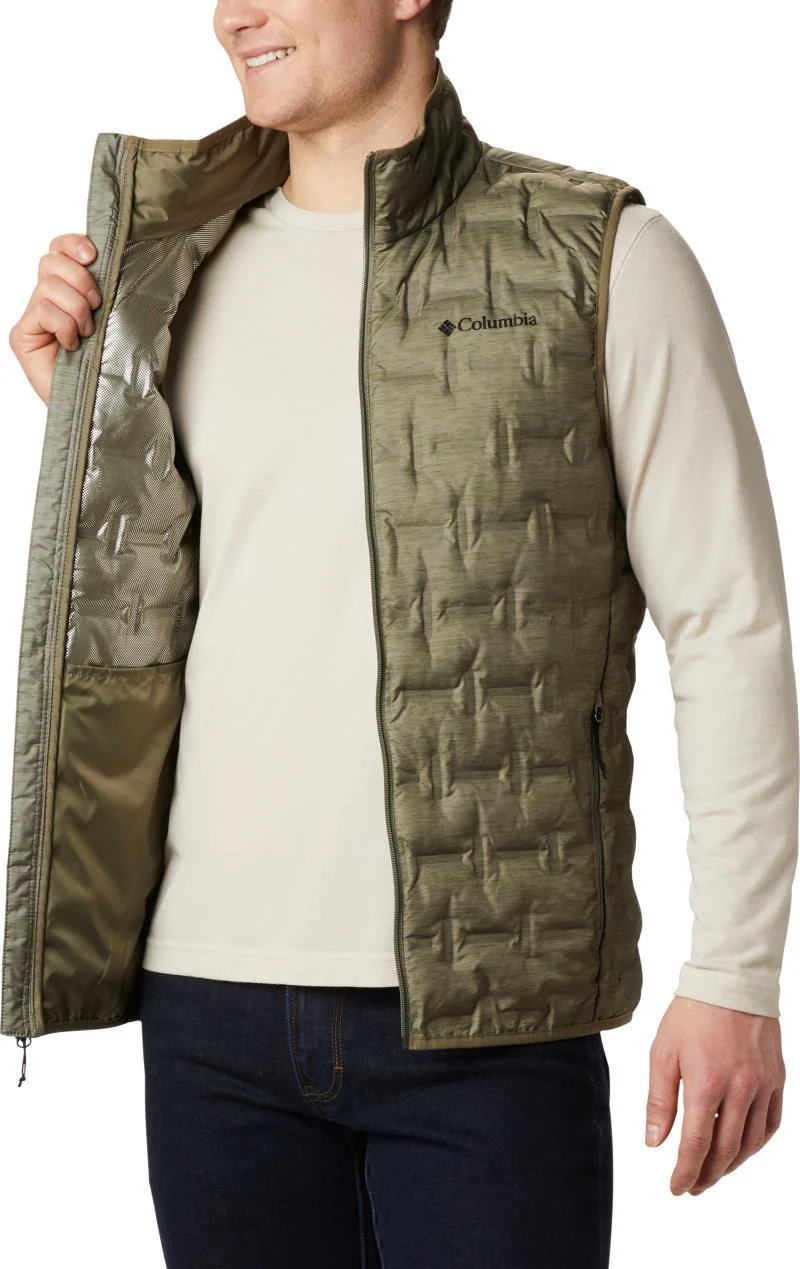 Delta Ridge Down Vest - Mens - Image 16
