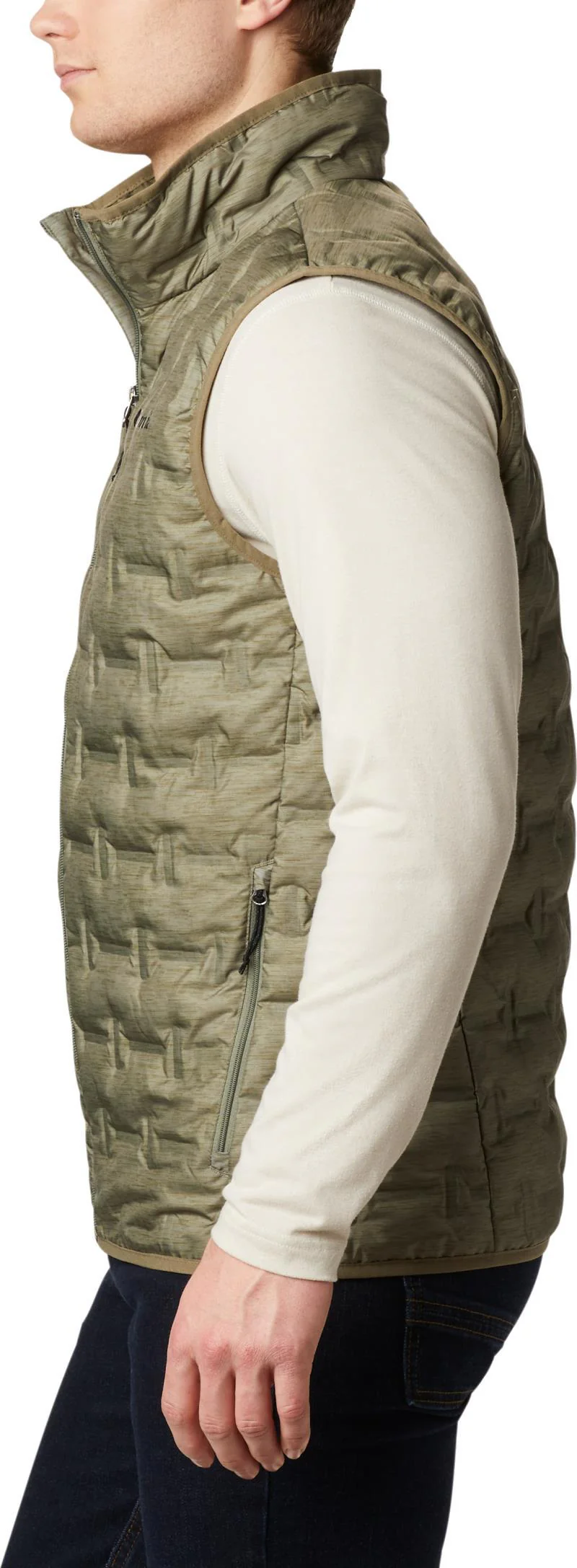 Delta Ridge Down Vest - Mens - Image 17