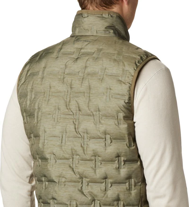 Delta Ridge Down Vest - Mens - Image 18
