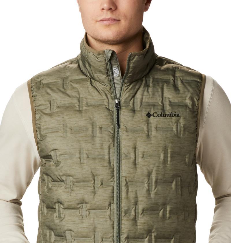 Delta Ridge Down Vest - Mens - Image 19