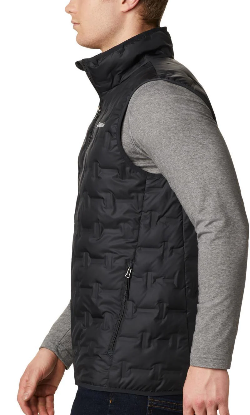 Delta Ridge Down Vest - Mens - Image 2