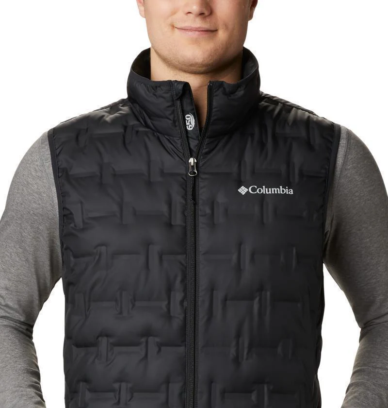 Delta Ridge Down Vest - Mens - Image 3