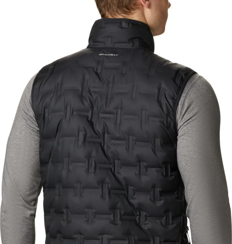 Delta Ridge Down Vest - Mens - Image 4