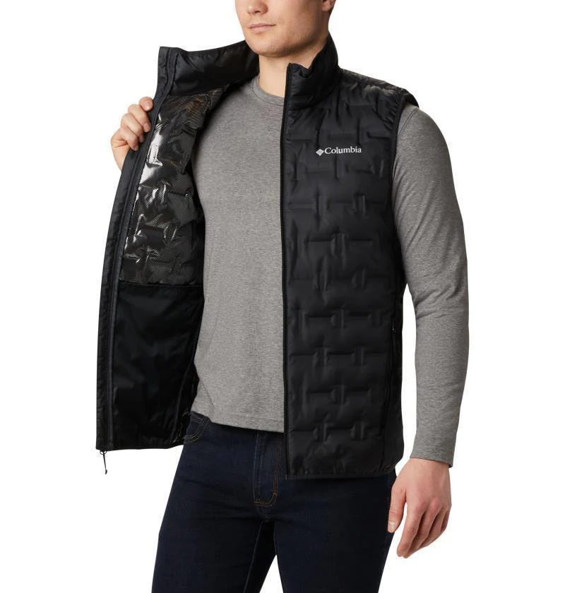 Delta Ridge Down Vest - Mens - Image 5
