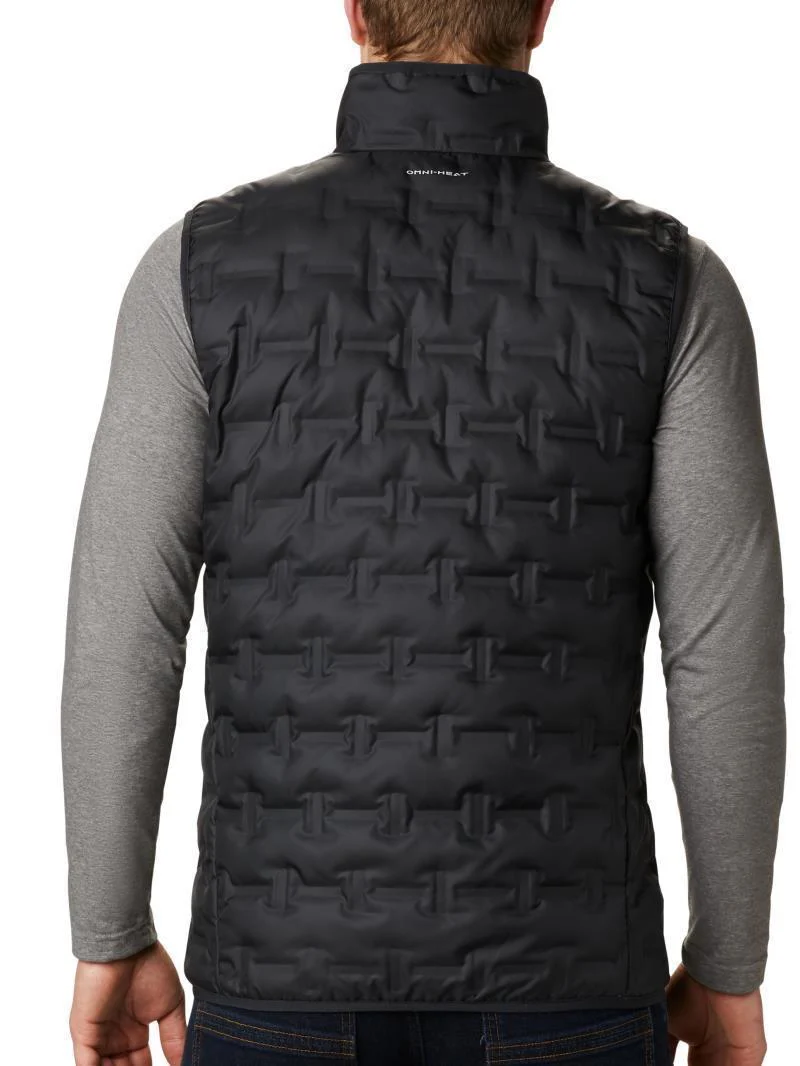 Delta Ridge Down Vest - Mens - Image 6