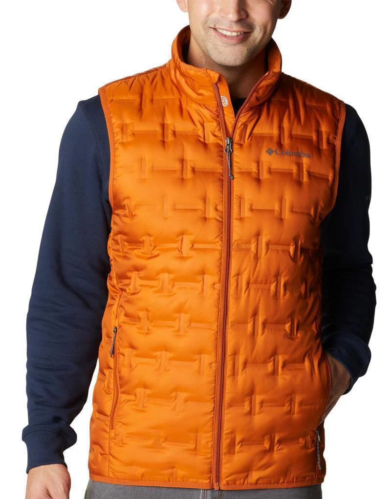 Delta Ridge Down Vest - Mens - Image 7