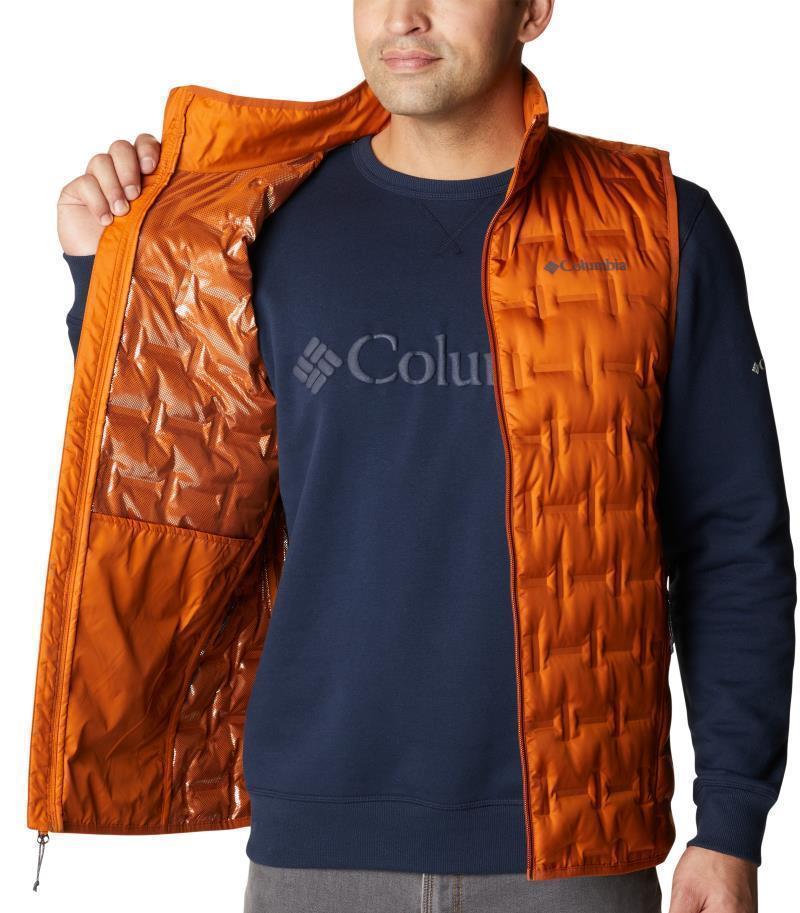 Delta Ridge Down Vest - Mens - Image 8