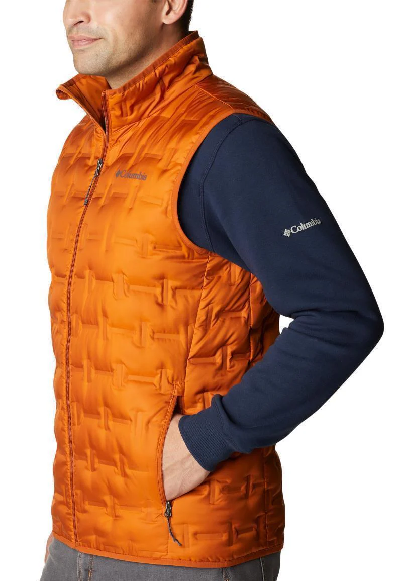 Delta Ridge Down Vest - Mens - Image 9