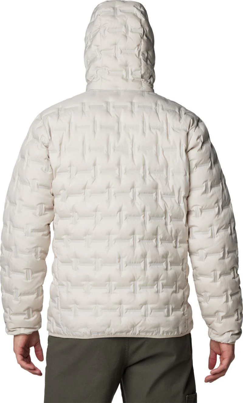 Delta Ridge II Down Hooded Jacket - Mens - Image 2