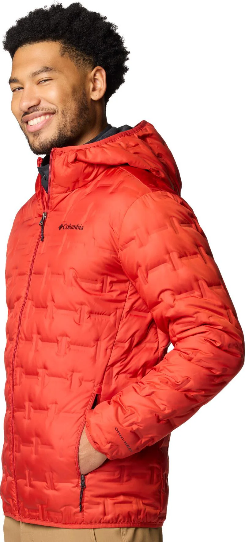 Delta Ridge II Down Hooded Jacket - Mens - Image 22