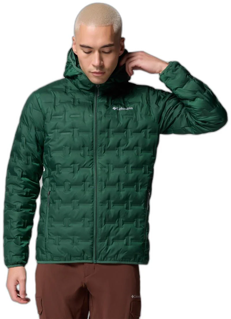 Delta Ridge II Down Hooded Jacket - Mens - Image 25
