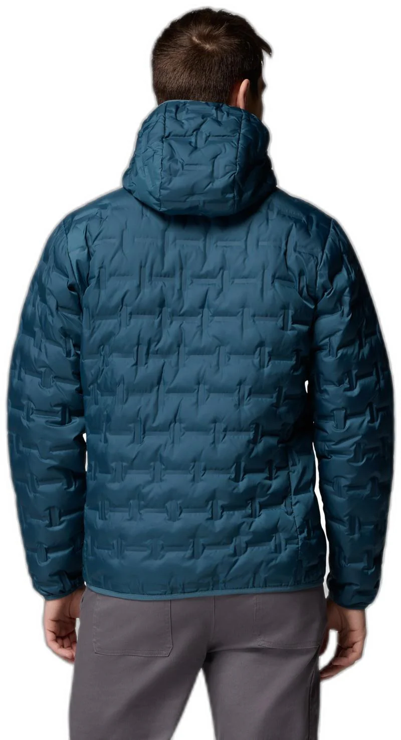 Delta Ridge II Down Hooded Jacket - Mens - Image 30