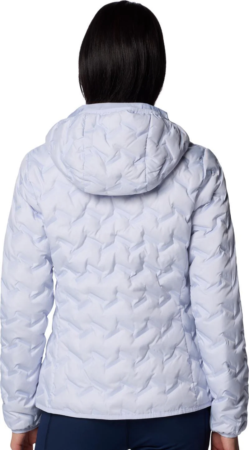 Delta Ridge II Down Hooded Jacket - Womens - Image 14