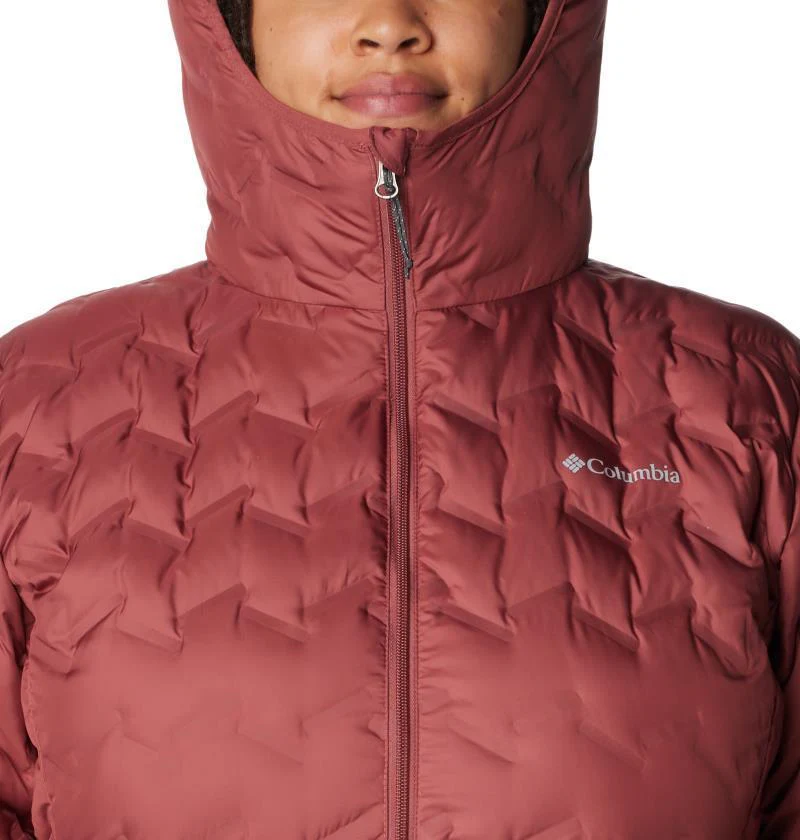Delta Ridge Long Down Jacket - Plus - Womens - Image 23