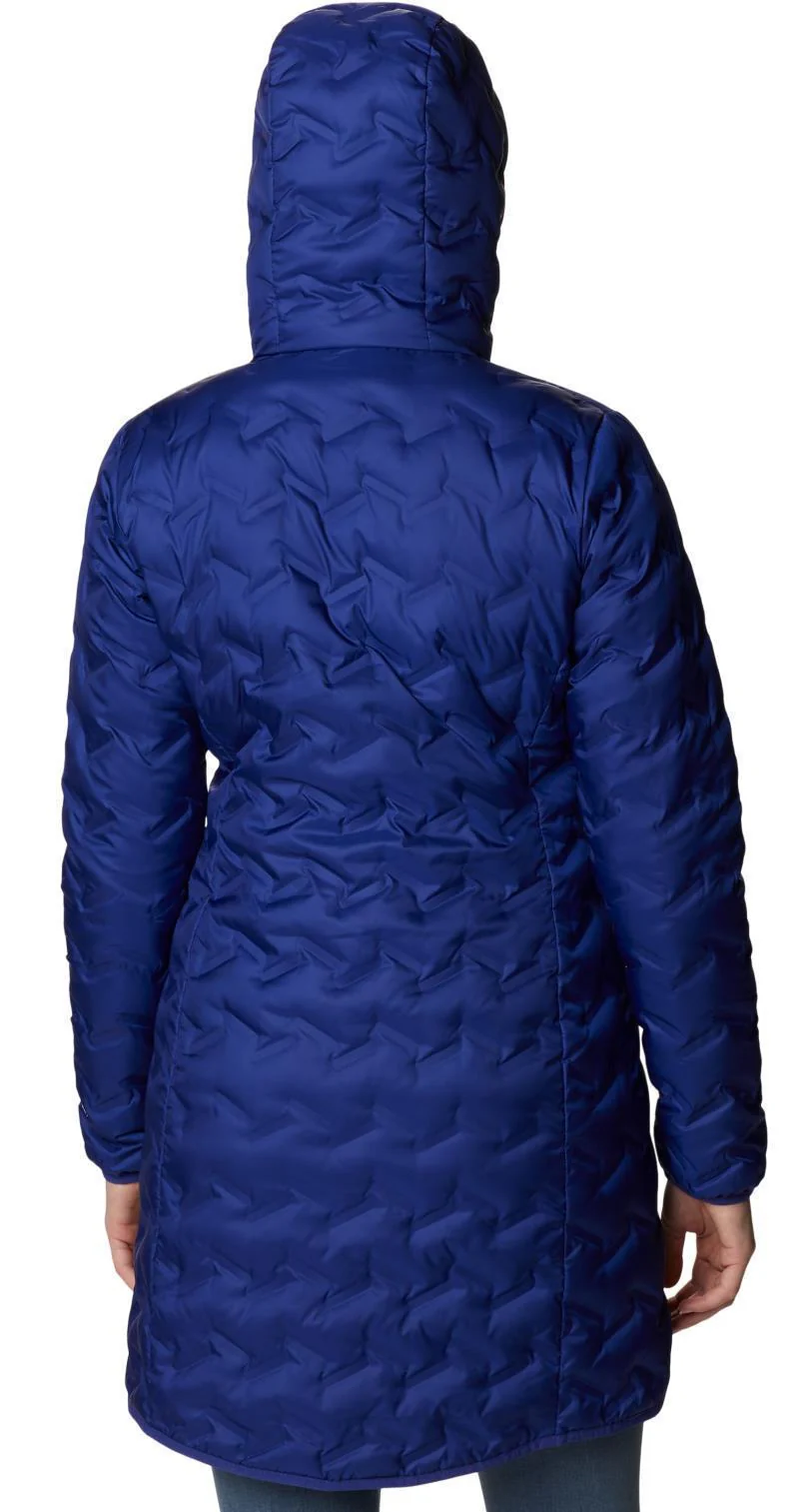 Delta Ridge Long Down Jacket - Womens - Image 16