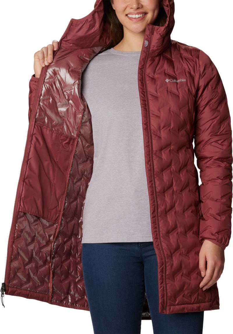 Delta Ridge Long Down Jacket - Womens - Image 21
