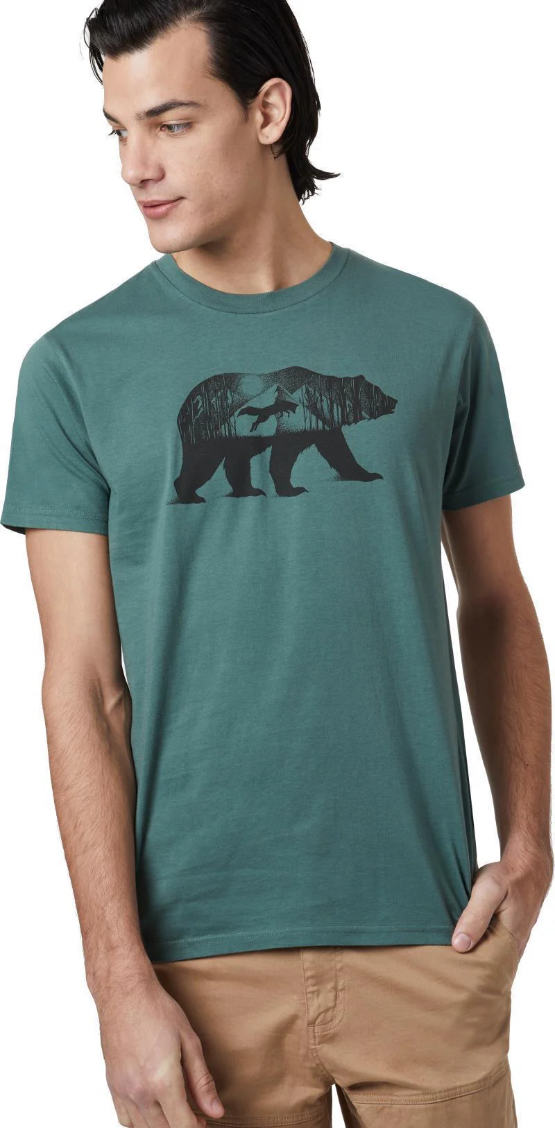 Den T-Shirt - Mens - Image 2
