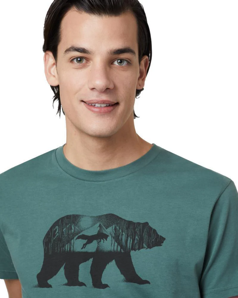 Den T-Shirt - Mens - Image 3