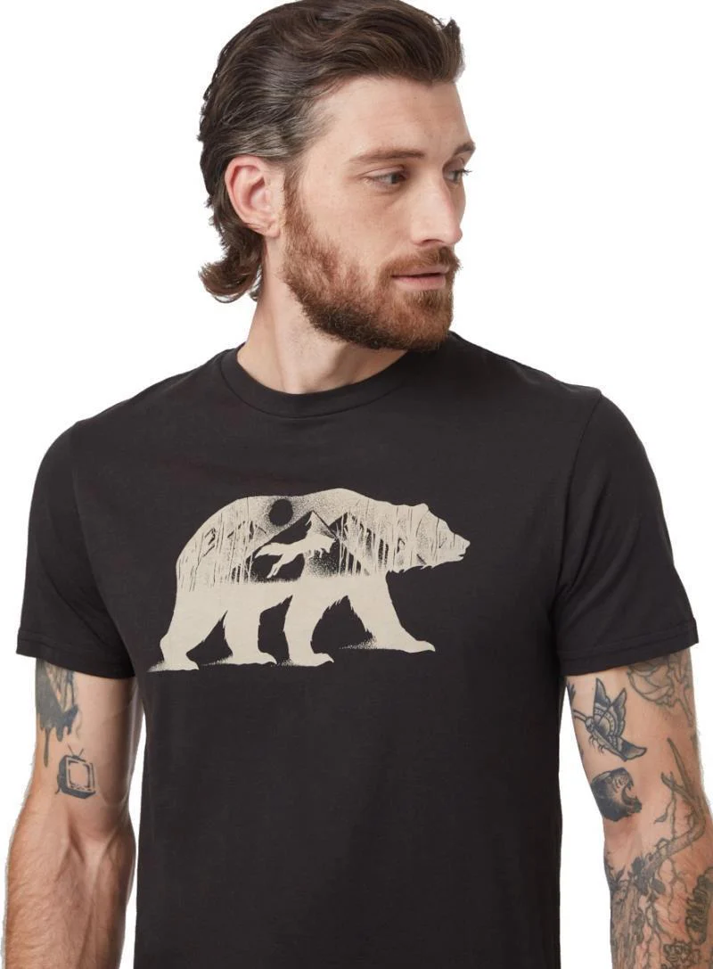 Den T-Shirt - Mens - Image 9